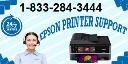 Epson Printer Service 1-833-284-3444 Number logo